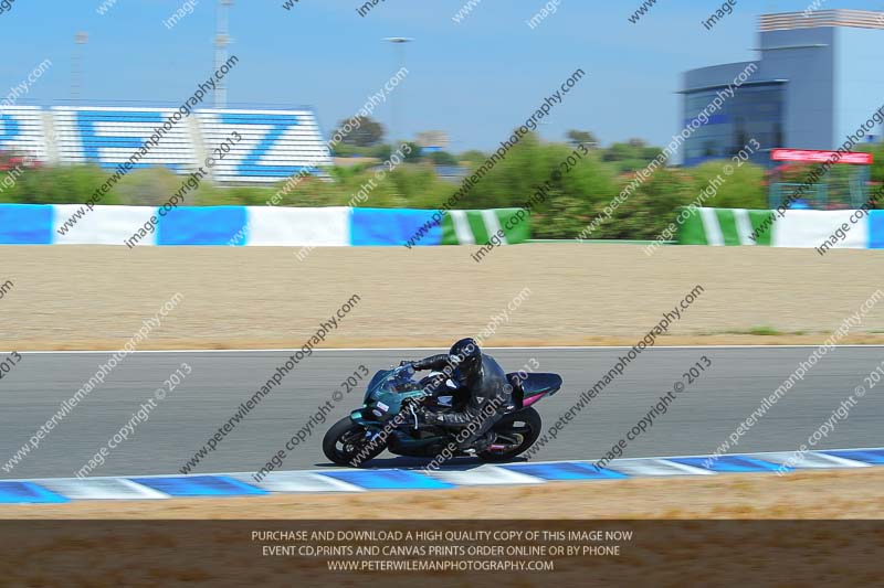 20 to 22th july 2013;Jerez;event digital images;motorbikes;no limits;peter wileman photography;trackday;trackday digital images