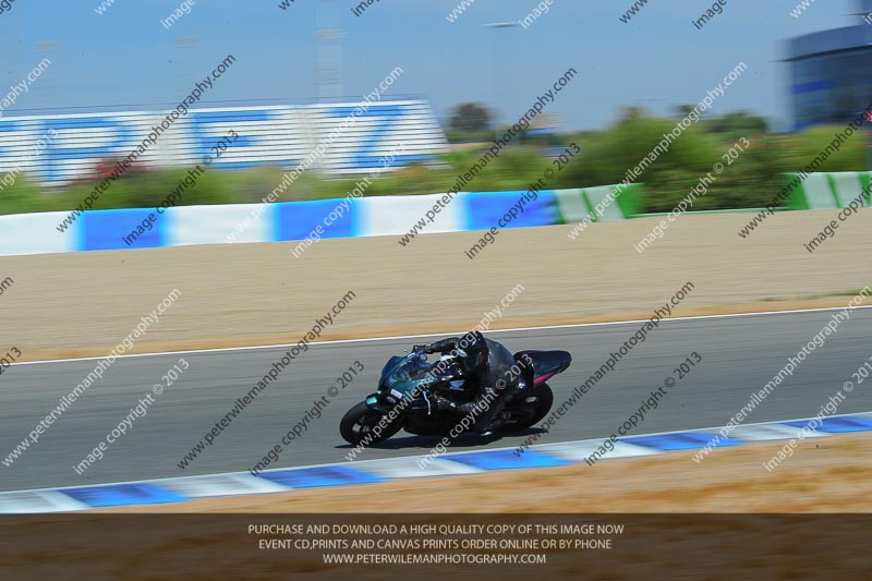 20 to 22th july 2013;Jerez;event digital images;motorbikes;no limits;peter wileman photography;trackday;trackday digital images