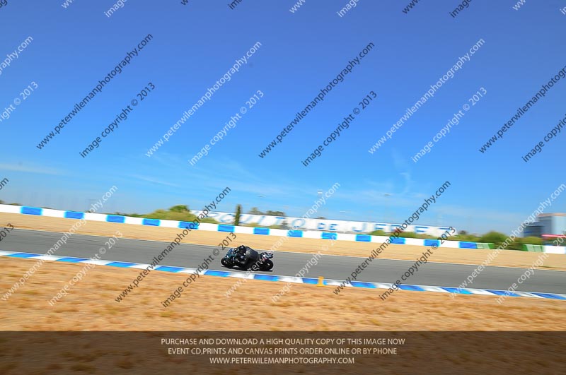 20 to 22th july 2013;Jerez;event digital images;motorbikes;no limits;peter wileman photography;trackday;trackday digital images