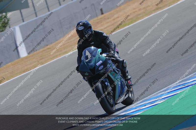 20 to 22th july 2013;Jerez;event digital images;motorbikes;no limits;peter wileman photography;trackday;trackday digital images