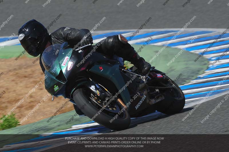 20 to 22th july 2013;Jerez;event digital images;motorbikes;no limits;peter wileman photography;trackday;trackday digital images