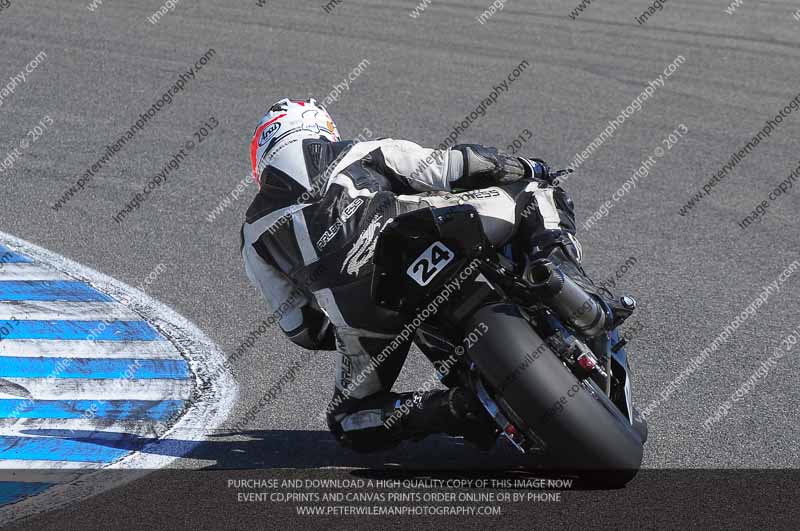 20 to 22th july 2013;Jerez;event digital images;motorbikes;no limits;peter wileman photography;trackday;trackday digital images