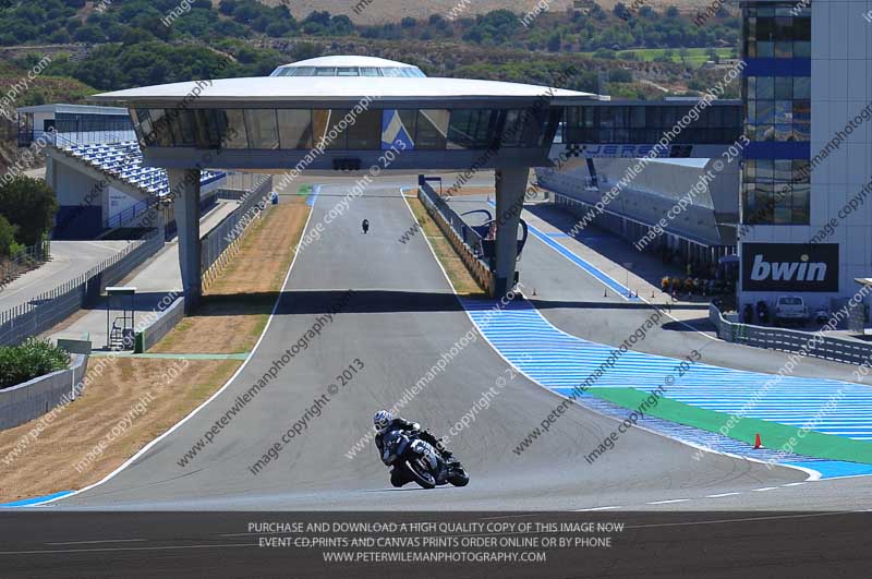 20 to 22th july 2013;Jerez;event digital images;motorbikes;no limits;peter wileman photography;trackday;trackday digital images
