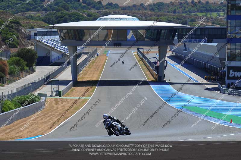20 to 22th july 2013;Jerez;event digital images;motorbikes;no limits;peter wileman photography;trackday;trackday digital images