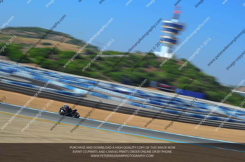 20 to 22th july 2013;Jerez;event digital images;motorbikes;no limits;peter wileman photography;trackday;trackday digital images