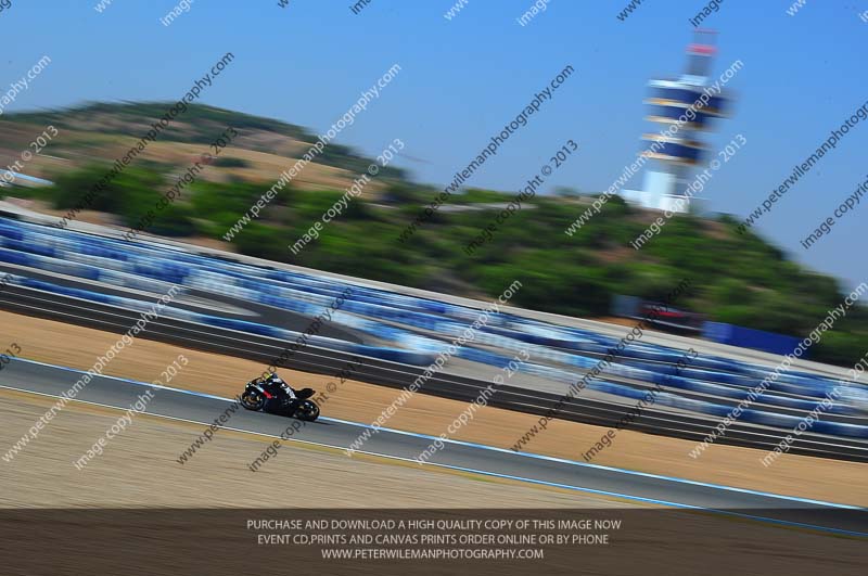 20 to 22th july 2013;Jerez;event digital images;motorbikes;no limits;peter wileman photography;trackday;trackday digital images