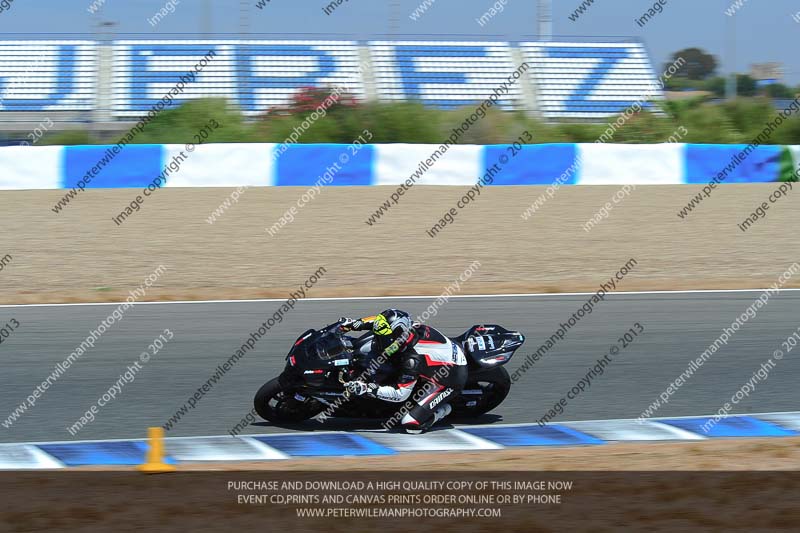 20 to 22th july 2013;Jerez;event digital images;motorbikes;no limits;peter wileman photography;trackday;trackday digital images