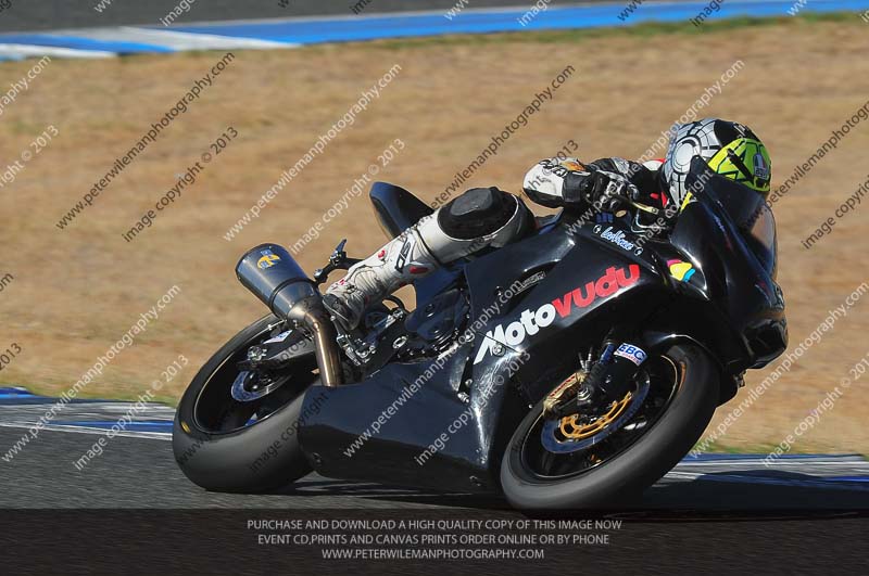 20 to 22th july 2013;Jerez;event digital images;motorbikes;no limits;peter wileman photography;trackday;trackday digital images