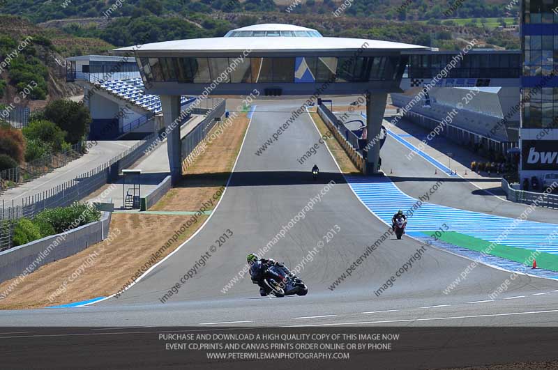 20 to 22th july 2013;Jerez;event digital images;motorbikes;no limits;peter wileman photography;trackday;trackday digital images