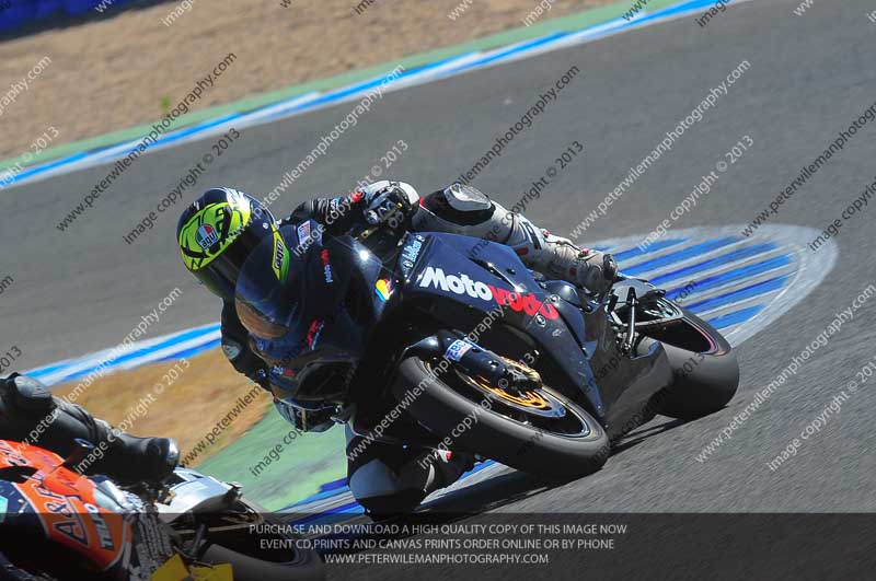 20 to 22th july 2013;Jerez;event digital images;motorbikes;no limits;peter wileman photography;trackday;trackday digital images