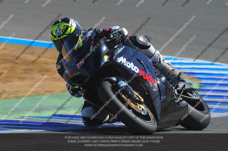 20 to 22th july 2013;Jerez;event digital images;motorbikes;no limits;peter wileman photography;trackday;trackday digital images