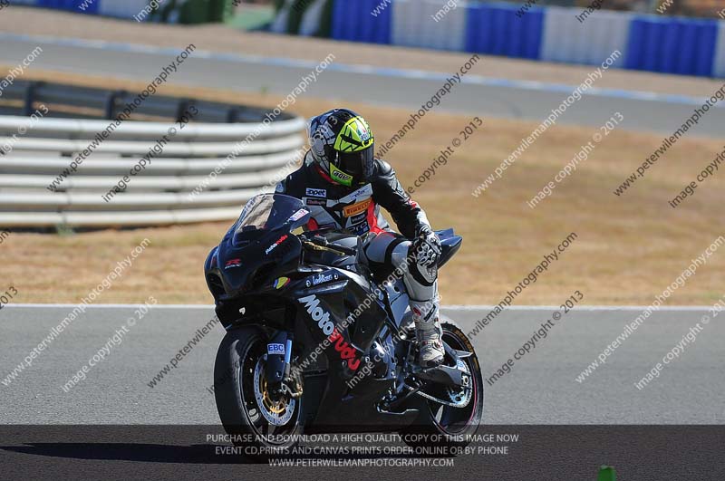 20 to 22th july 2013;Jerez;event digital images;motorbikes;no limits;peter wileman photography;trackday;trackday digital images