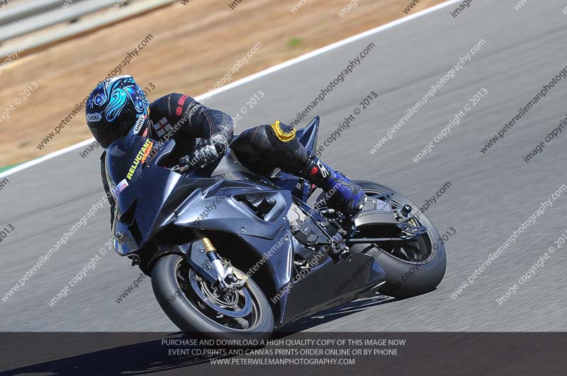 20 to 22th july 2013;Jerez;event digital images;motorbikes;no limits;peter wileman photography;trackday;trackday digital images