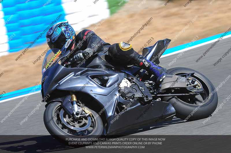 20 to 22th july 2013;Jerez;event digital images;motorbikes;no limits;peter wileman photography;trackday;trackday digital images