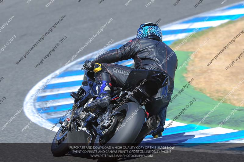 20 to 22th july 2013;Jerez;event digital images;motorbikes;no limits;peter wileman photography;trackday;trackday digital images