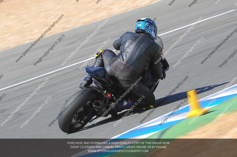 20 to 22th july 2013;Jerez;event digital images;motorbikes;no limits;peter wileman photography;trackday;trackday digital images
