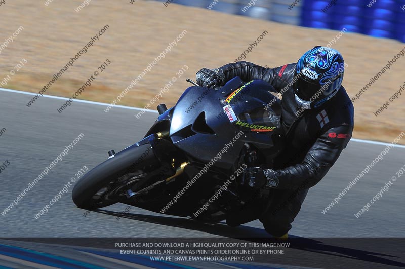 20 to 22th july 2013;Jerez;event digital images;motorbikes;no limits;peter wileman photography;trackday;trackday digital images
