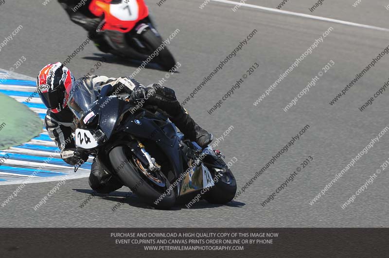 20 to 22th july 2013;Jerez;event digital images;motorbikes;no limits;peter wileman photography;trackday;trackday digital images