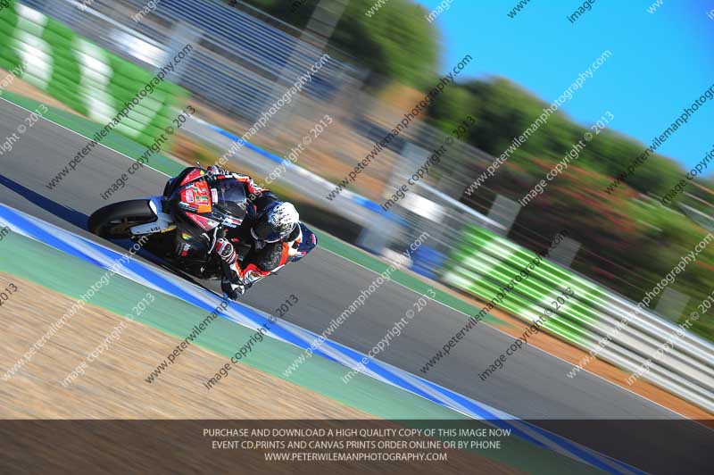 20 to 22th july 2013;Jerez;event digital images;motorbikes;no limits;peter wileman photography;trackday;trackday digital images