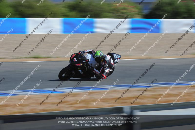 20 to 22th july 2013;Jerez;event digital images;motorbikes;no limits;peter wileman photography;trackday;trackday digital images