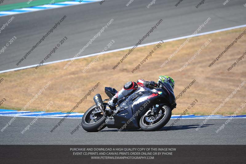 20 to 22th july 2013;Jerez;event digital images;motorbikes;no limits;peter wileman photography;trackday;trackday digital images