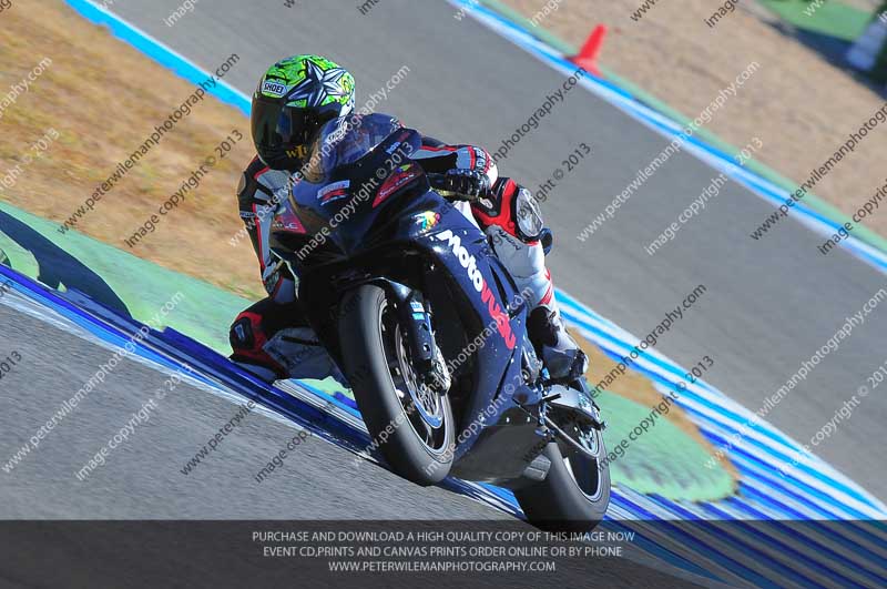 20 to 22th july 2013;Jerez;event digital images;motorbikes;no limits;peter wileman photography;trackday;trackday digital images
