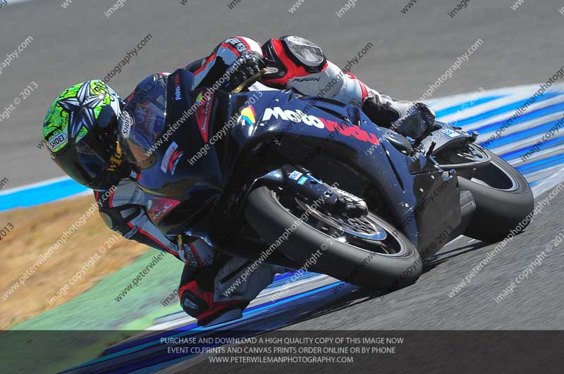 20 to 22th july 2013;Jerez;event digital images;motorbikes;no limits;peter wileman photography;trackday;trackday digital images