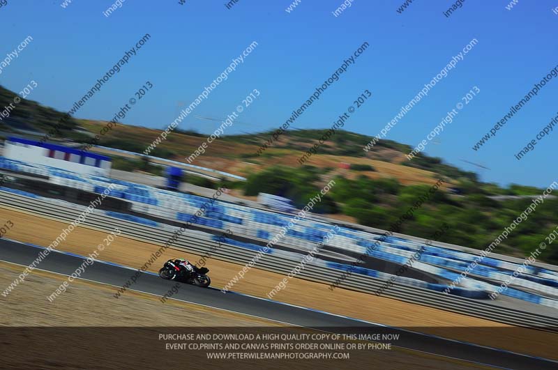 20 to 22th july 2013;Jerez;event digital images;motorbikes;no limits;peter wileman photography;trackday;trackday digital images
