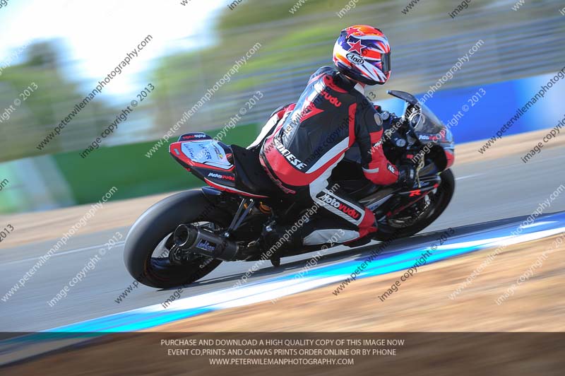 20 to 22th july 2013;Jerez;event digital images;motorbikes;no limits;peter wileman photography;trackday;trackday digital images