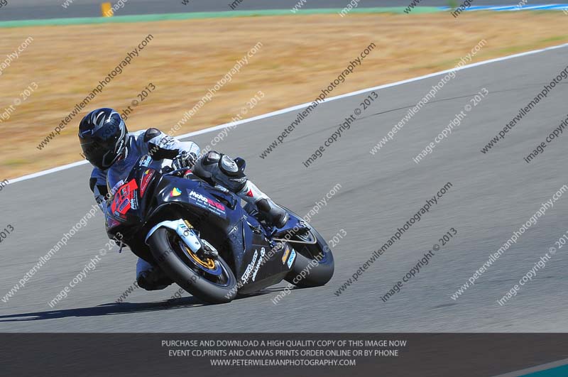 20 to 22th july 2013;Jerez;event digital images;motorbikes;no limits;peter wileman photography;trackday;trackday digital images