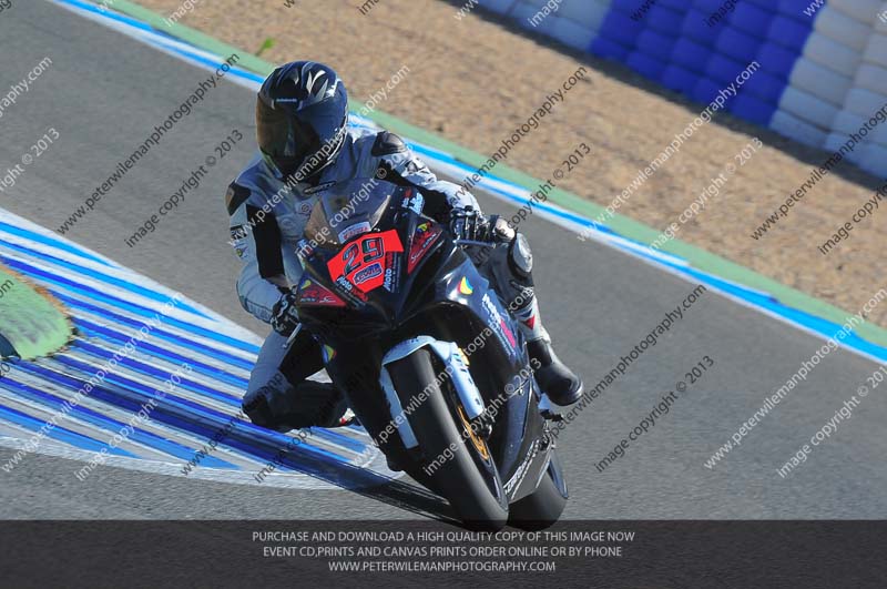 20 to 22th july 2013;Jerez;event digital images;motorbikes;no limits;peter wileman photography;trackday;trackday digital images