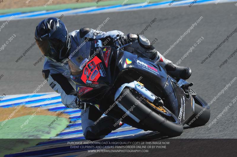 20 to 22th july 2013;Jerez;event digital images;motorbikes;no limits;peter wileman photography;trackday;trackday digital images