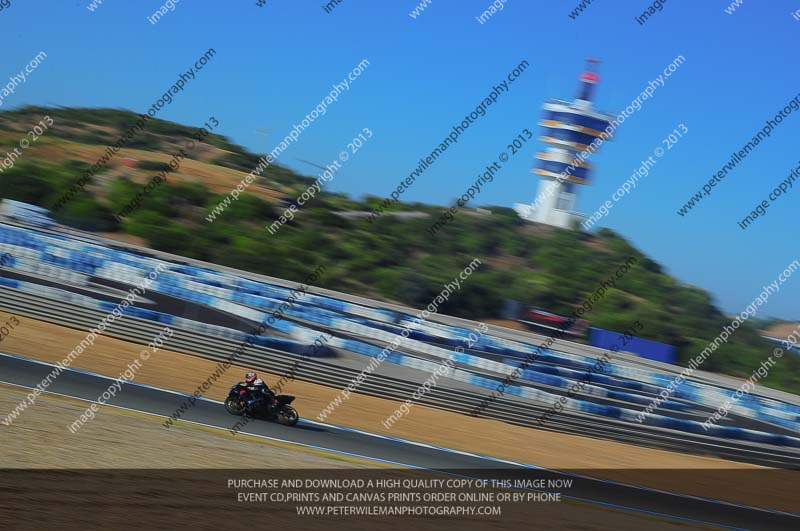 20 to 22th july 2013;Jerez;event digital images;motorbikes;no limits;peter wileman photography;trackday;trackday digital images