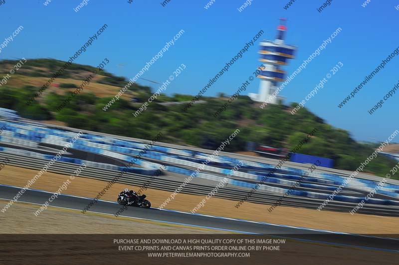 20 to 22th july 2013;Jerez;event digital images;motorbikes;no limits;peter wileman photography;trackday;trackday digital images