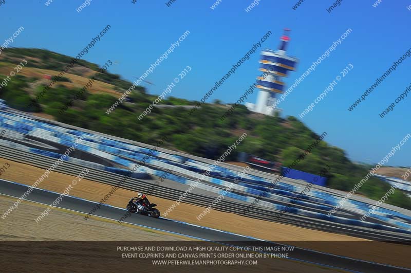 20 to 22th july 2013;Jerez;event digital images;motorbikes;no limits;peter wileman photography;trackday;trackday digital images