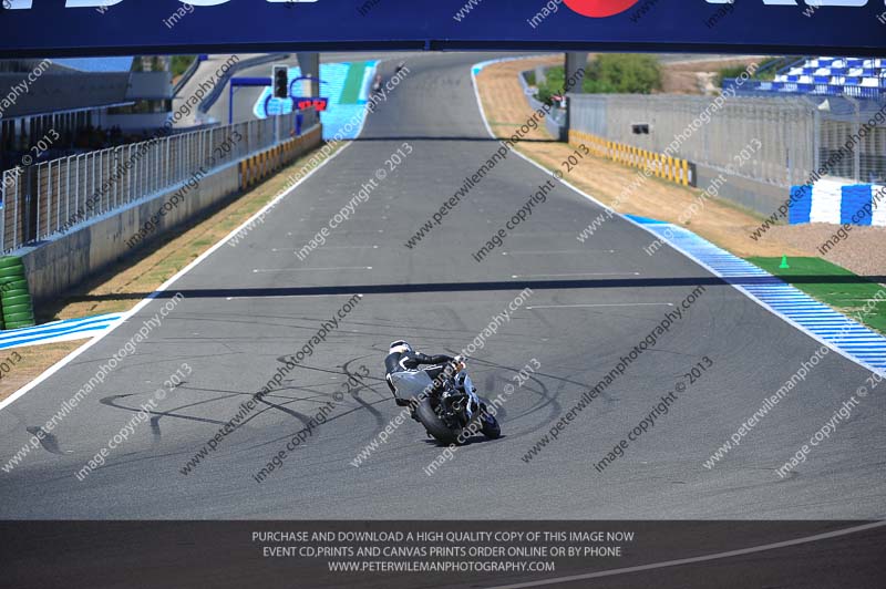 20 to 22th july 2013;Jerez;event digital images;motorbikes;no limits;peter wileman photography;trackday;trackday digital images