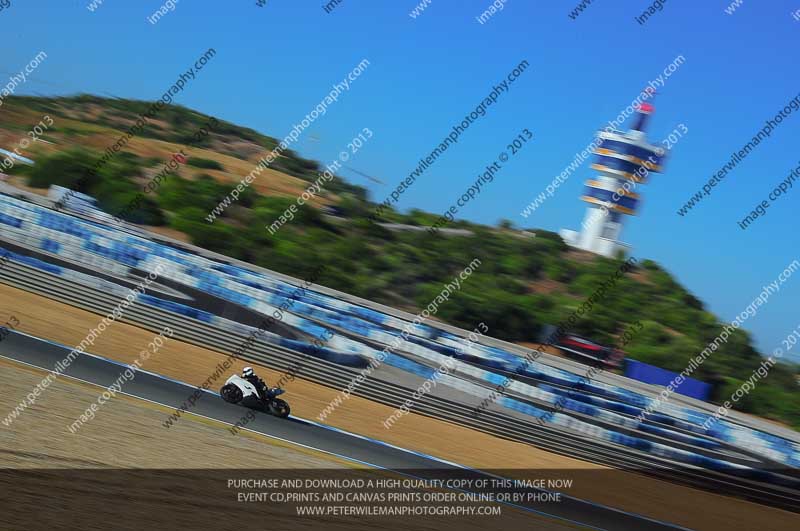 20 to 22th july 2013;Jerez;event digital images;motorbikes;no limits;peter wileman photography;trackday;trackday digital images