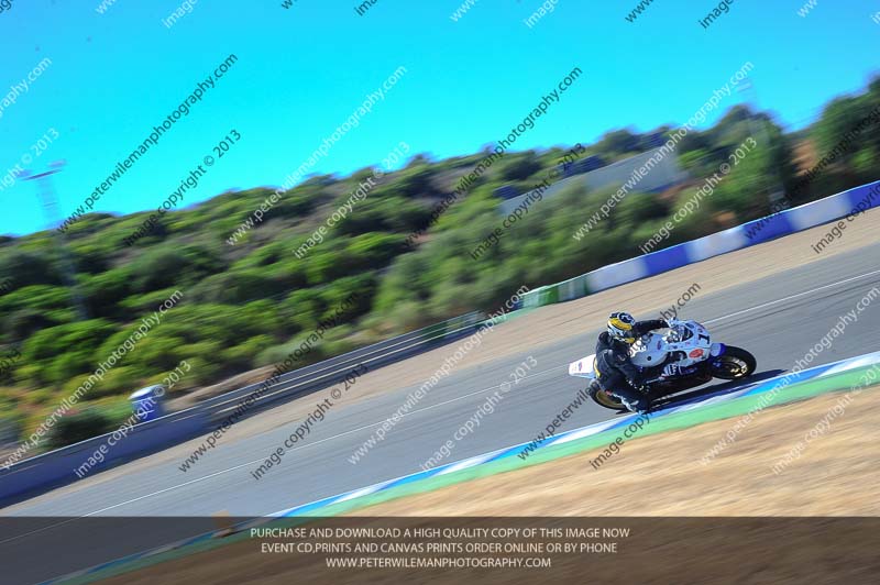 20 to 22th july 2013;Jerez;event digital images;motorbikes;no limits;peter wileman photography;trackday;trackday digital images