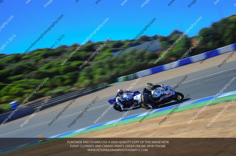 20 to 22th july 2013;Jerez;event digital images;motorbikes;no limits;peter wileman photography;trackday;trackday digital images