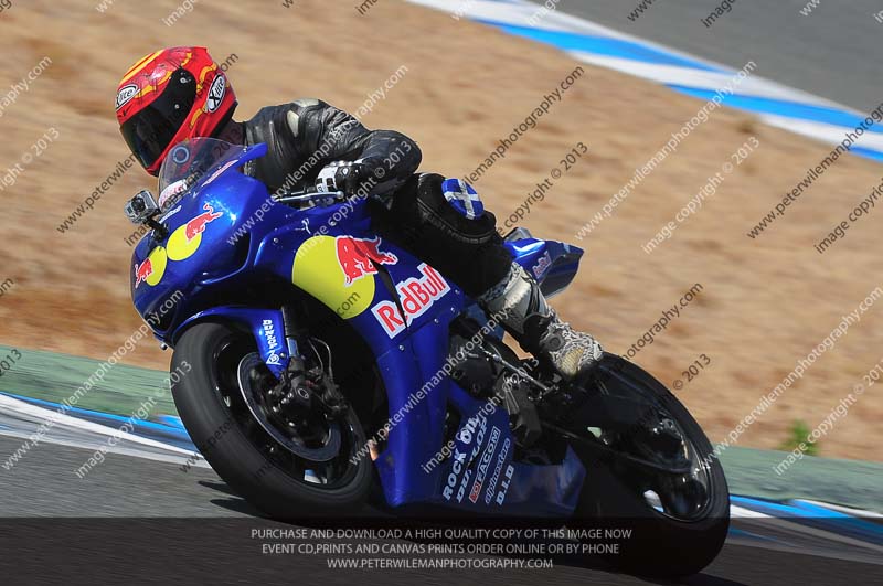 20 to 22th july 2013;Jerez;event digital images;motorbikes;no limits;peter wileman photography;trackday;trackday digital images