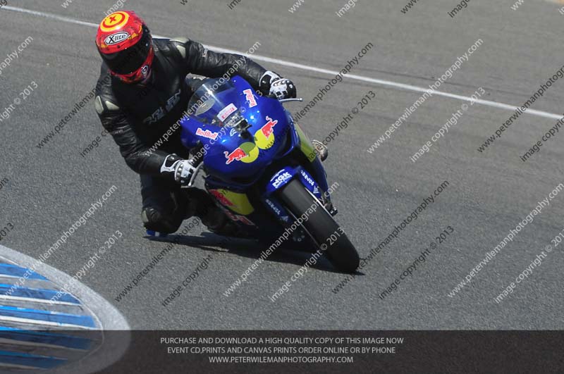 20 to 22th july 2013;Jerez;event digital images;motorbikes;no limits;peter wileman photography;trackday;trackday digital images