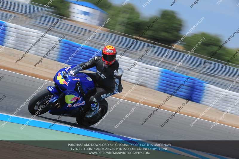 20 to 22th july 2013;Jerez;event digital images;motorbikes;no limits;peter wileman photography;trackday;trackday digital images