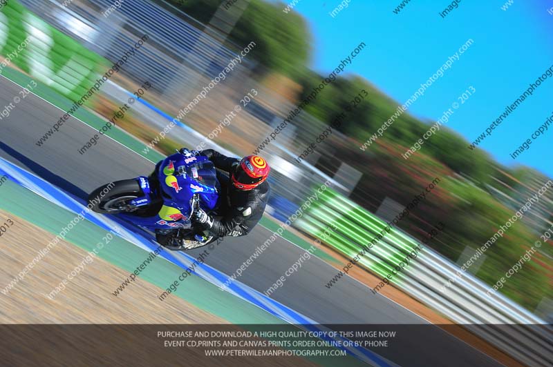 20 to 22th july 2013;Jerez;event digital images;motorbikes;no limits;peter wileman photography;trackday;trackday digital images
