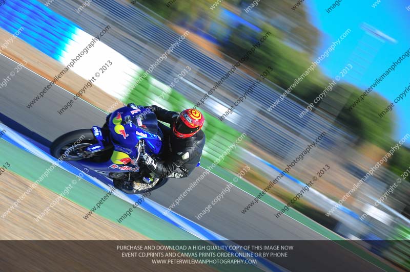 20 to 22th july 2013;Jerez;event digital images;motorbikes;no limits;peter wileman photography;trackday;trackday digital images
