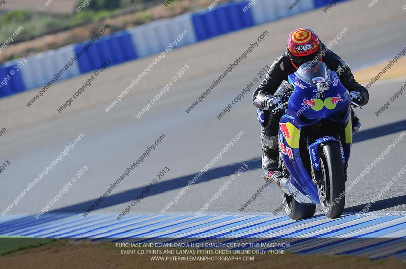 20 to 22th july 2013;Jerez;event digital images;motorbikes;no limits;peter wileman photography;trackday;trackday digital images