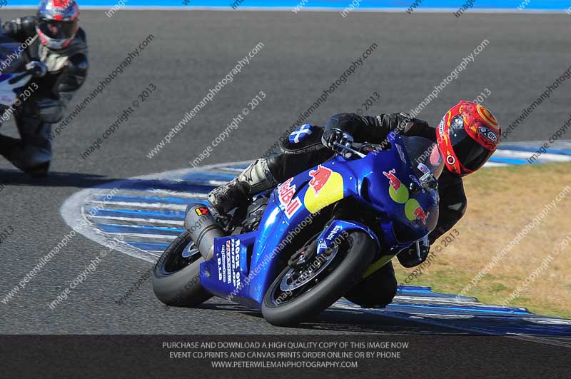 20 to 22th july 2013;Jerez;event digital images;motorbikes;no limits;peter wileman photography;trackday;trackday digital images