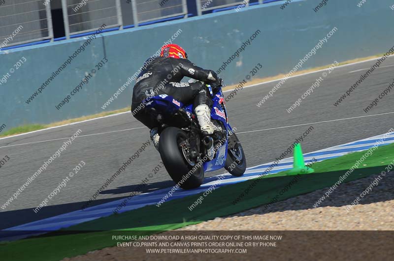 20 to 22th july 2013;Jerez;event digital images;motorbikes;no limits;peter wileman photography;trackday;trackday digital images