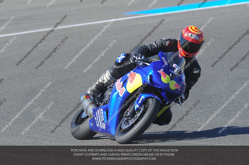 20 to 22th july 2013;Jerez;event digital images;motorbikes;no limits;peter wileman photography;trackday;trackday digital images