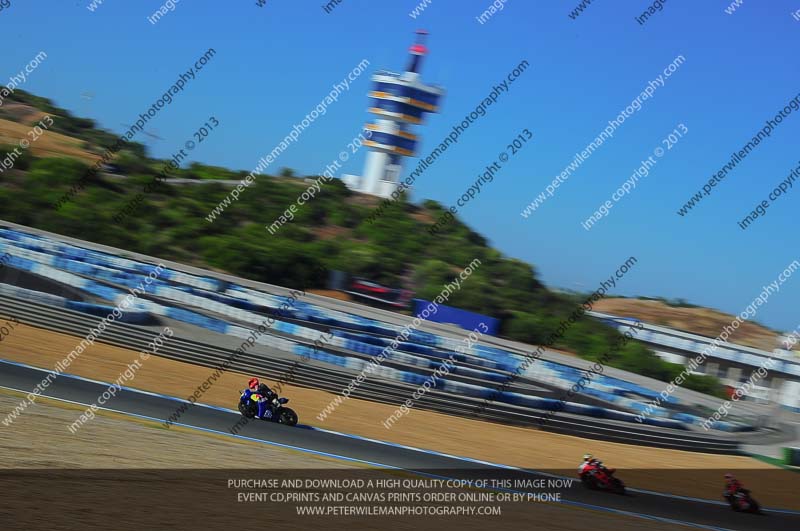 20 to 22th july 2013;Jerez;event digital images;motorbikes;no limits;peter wileman photography;trackday;trackday digital images