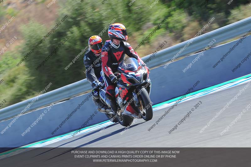 20 to 22th july 2013;Jerez;event digital images;motorbikes;no limits;peter wileman photography;trackday;trackday digital images